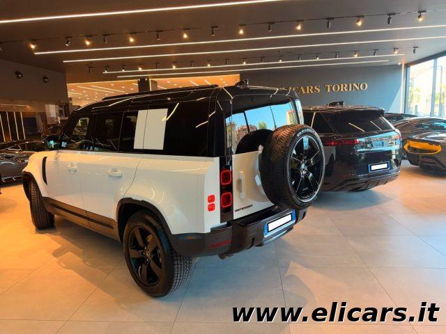 LAND ROVER Defender 110 3.0D I6 200 CV AWD Auto S