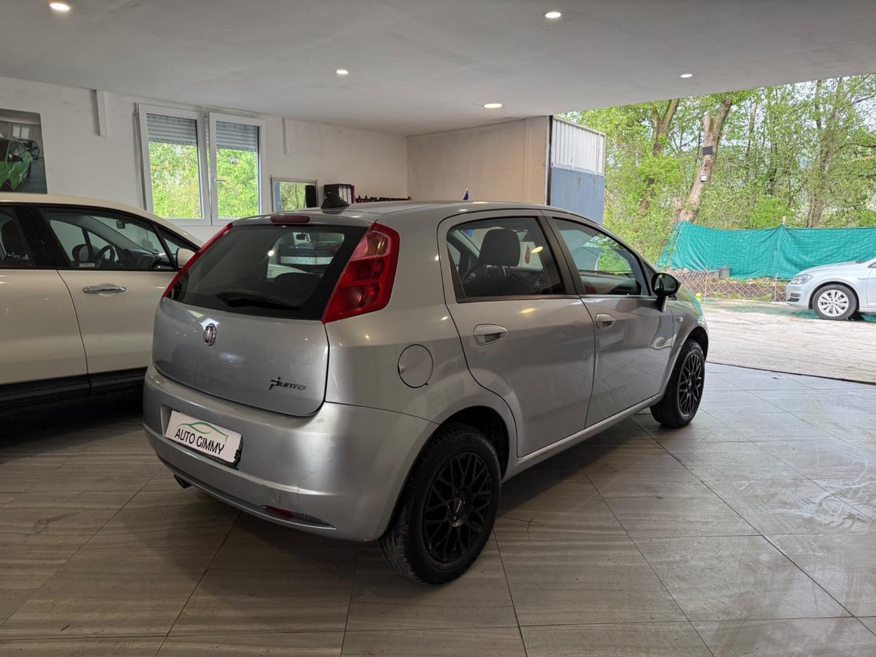Fiat Grande Punto 1.4 METANO BENZINA