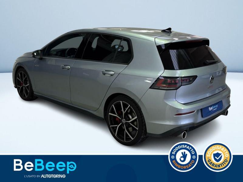 Volkswagen Golf 2.0 TSI GTI 265CV DSG