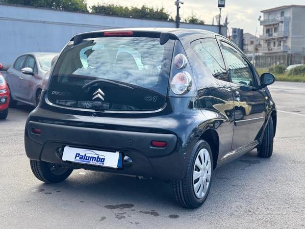 CITROEN C1 1.0 3 porte C1TY IDEALE X NEOPATENTAT
