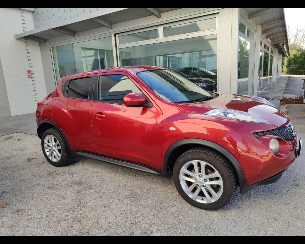 NISSAN Juke 1ª serie - Juke 1.5 dCi Acenta