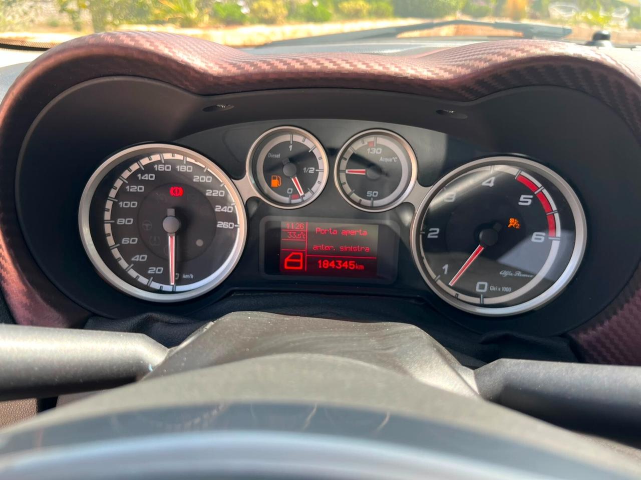Alfa Romeo MiTo 1.3 JTDm - PERFETTA - 2009
