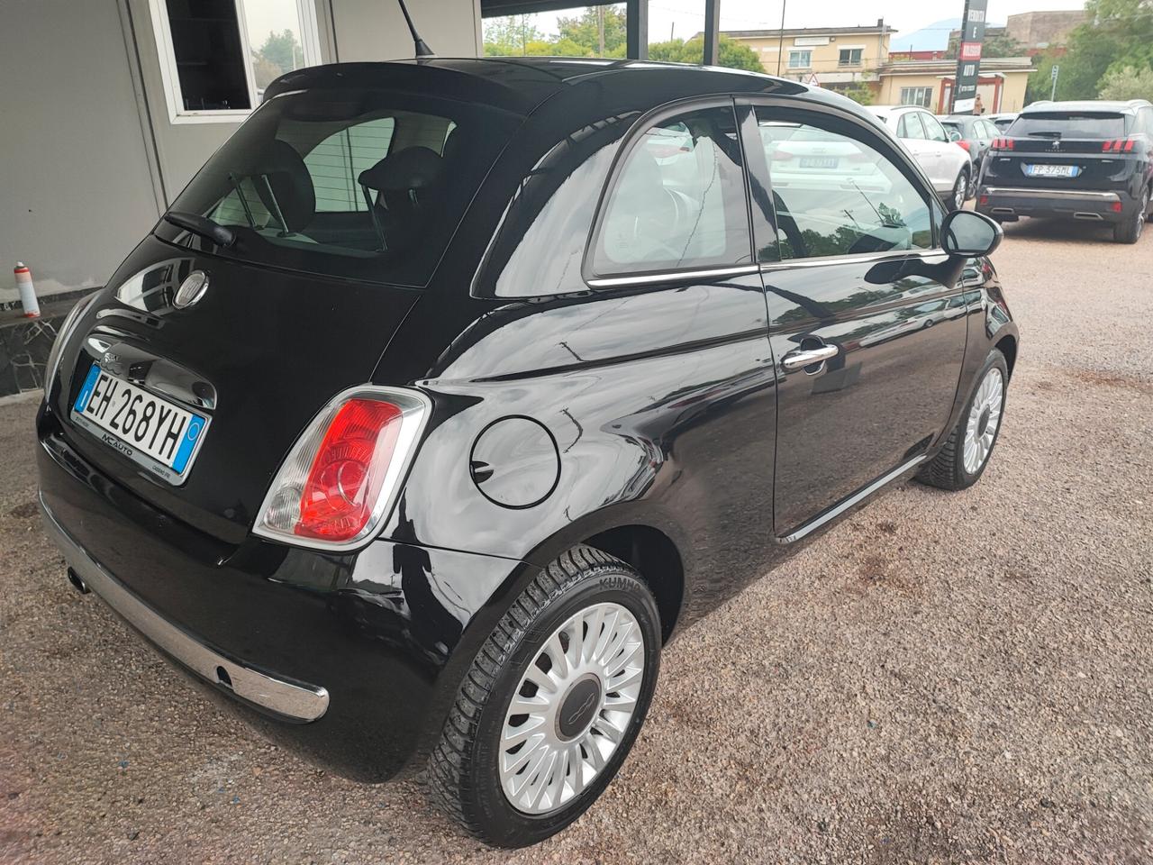 Fiat 500 Lounge