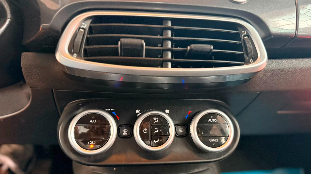 Fiat 500X 1.3 MultiJet 95 CV Lounge