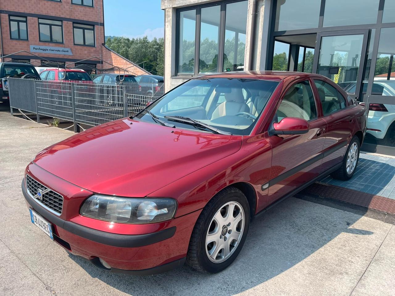 Volvo S60 2.4 D5 163Cv Diesel 100mila Km AUTOMATIC