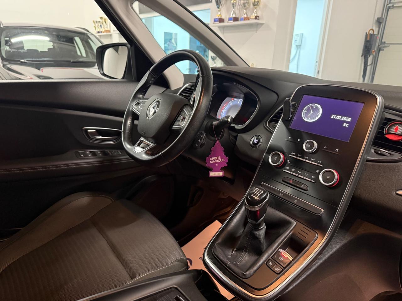 Renault Scenic Scénic dCi 8V 110 CV EDC Energy Bose