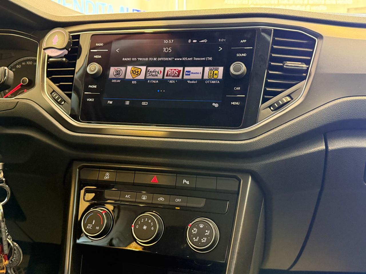 Volkswagen T-Roc 1.6 TDI Style #9478