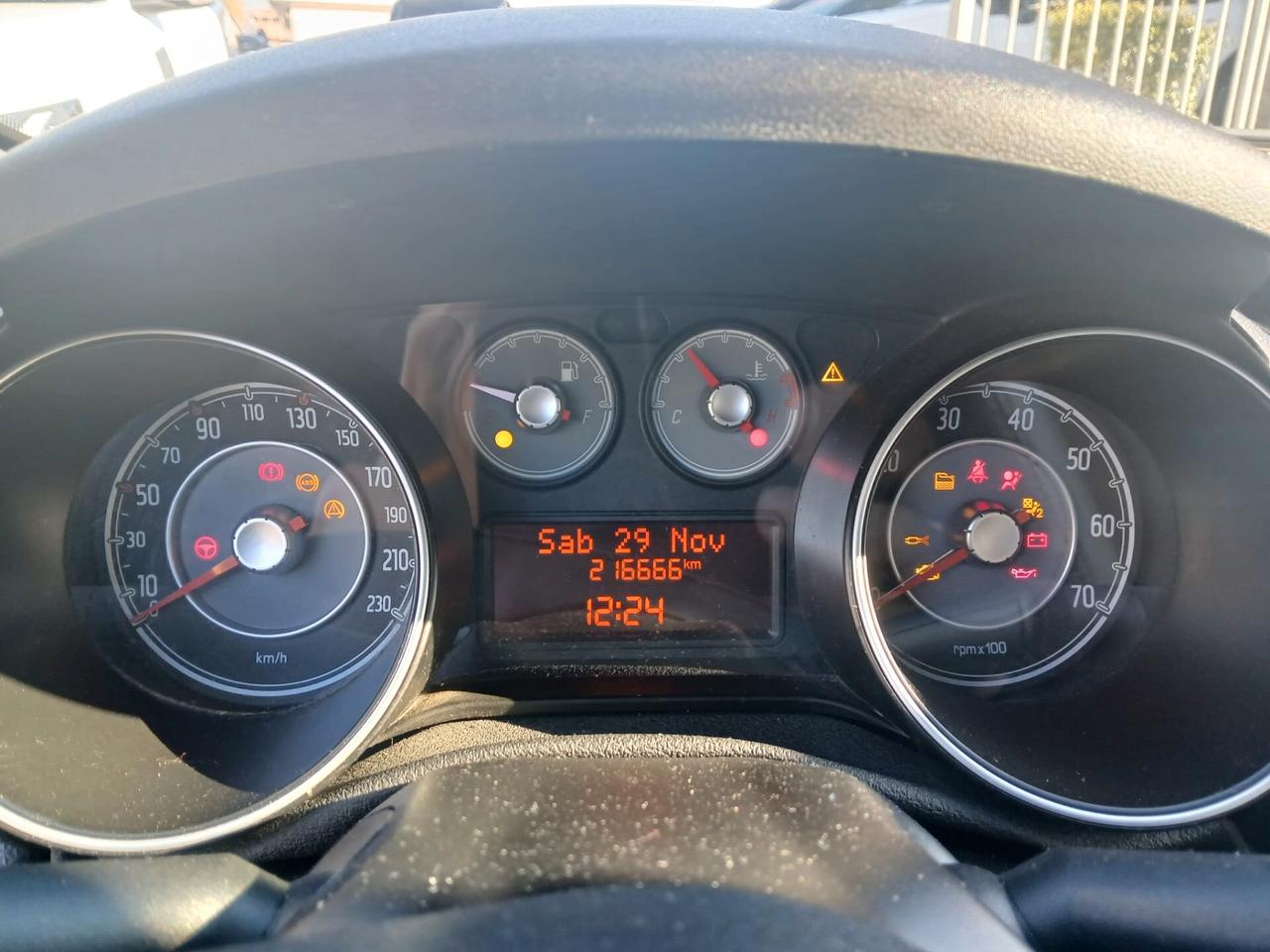 Fiat Punto 1.3 MJT II S&S 95 CV 5 porte Easy