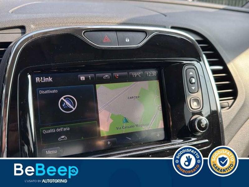Renault Captur 1.2 TCE INTENS (ENERGY R-LINK) S&S 120CV ED