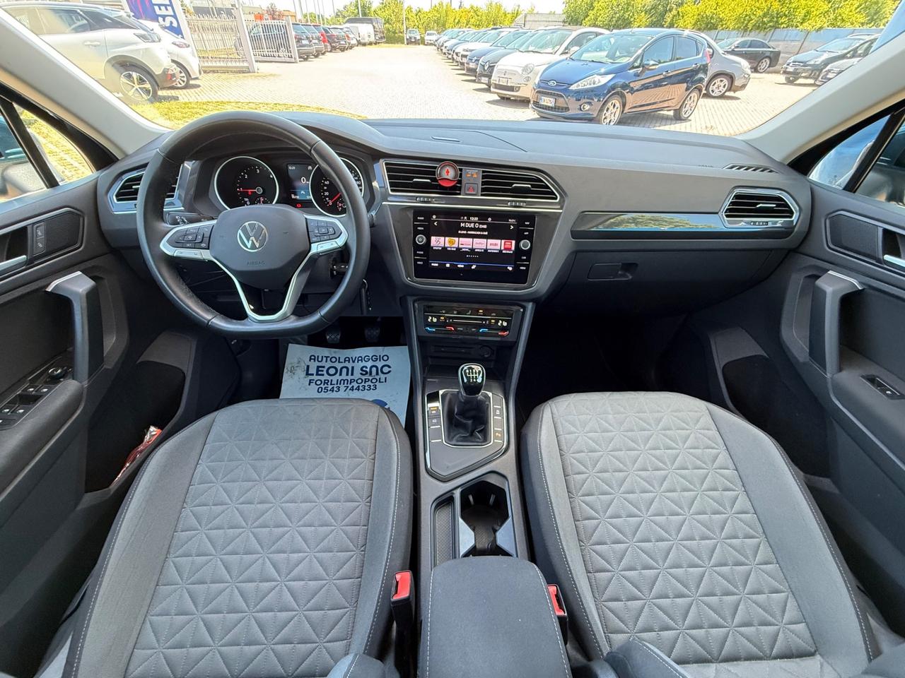 Volkswagen Tiguan 2.0 TDI SCR Life OK NEOPATENTATI in arrivo