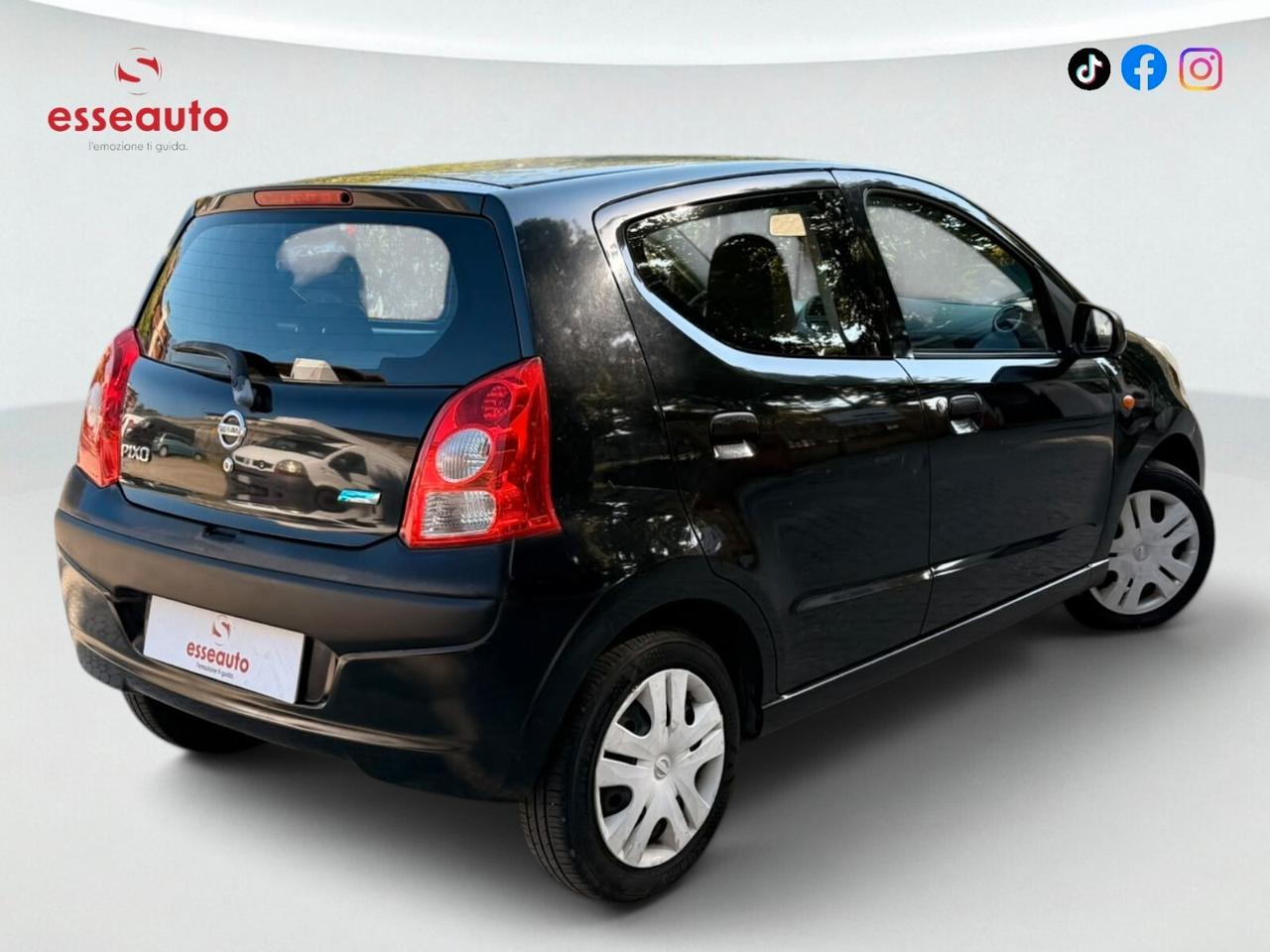 Nissan Pixo 1.0 5 porte Acenta
