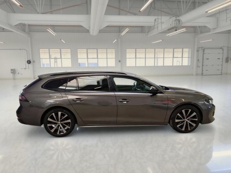 PEUGEOT 508 WAGON BlueHDi 130 GT Line S/S EAT8 aut.