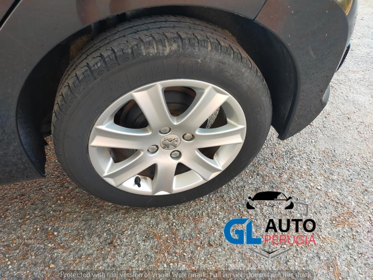 Peugeot 207 HDI 5p ideale per neopatentati full optional