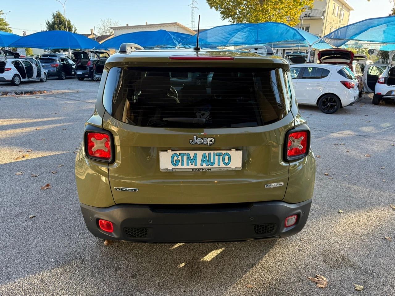 Jeep Renegade 1.6 Mjt 120 CV Opening Edition