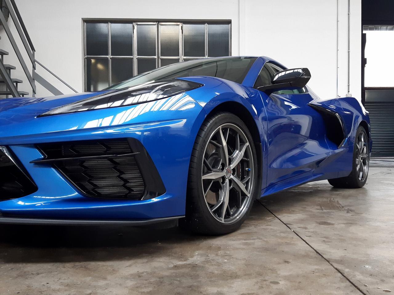 Corvette C8 Stingray - Z51 Performance - Coupè / Targa 3LT