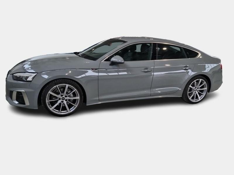AUDI A5 SPORTBACK 40 TDI MHEV S LINE EDITION S TRONIC QUATTRO 5 PORTE BERLINA