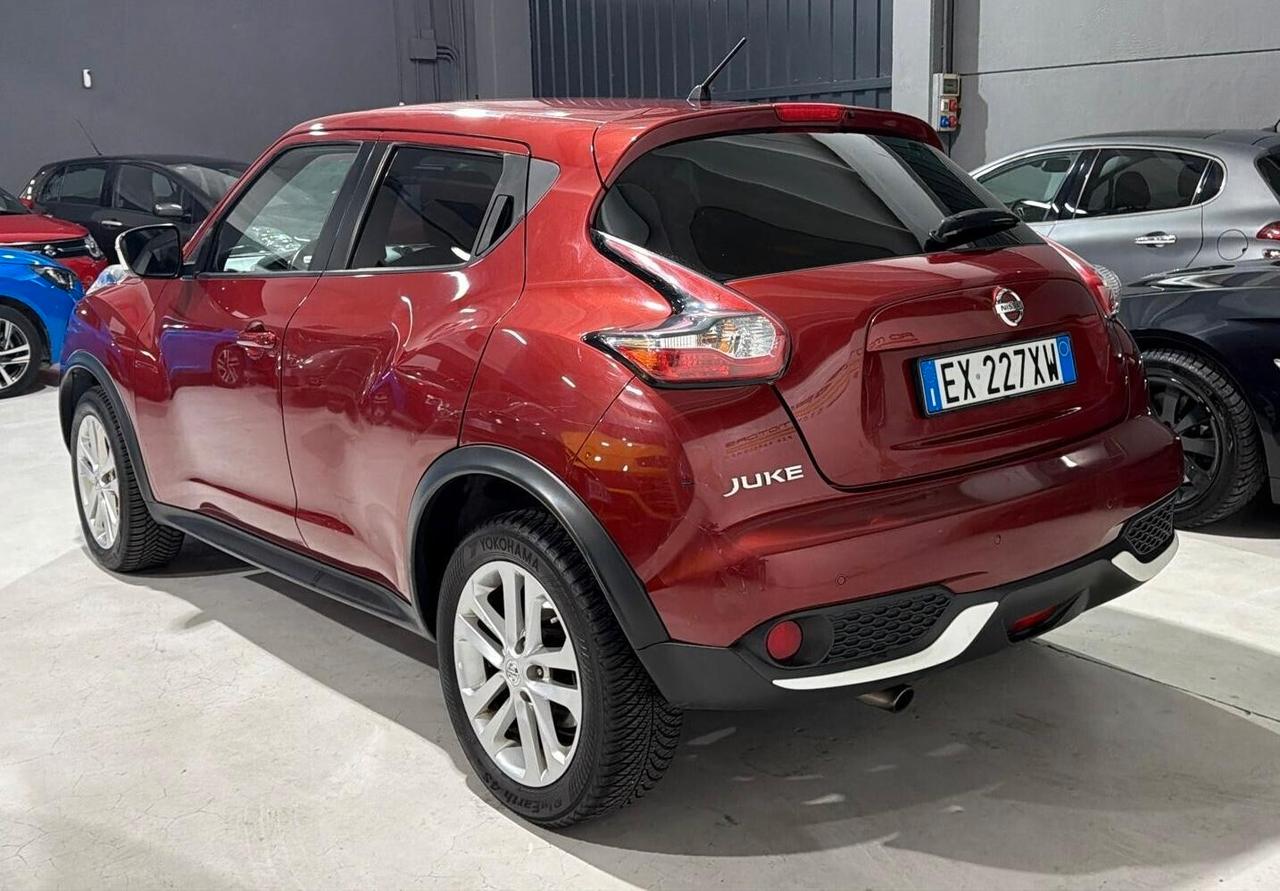 Nissan Juke Catena Nuova Motore Nuovo