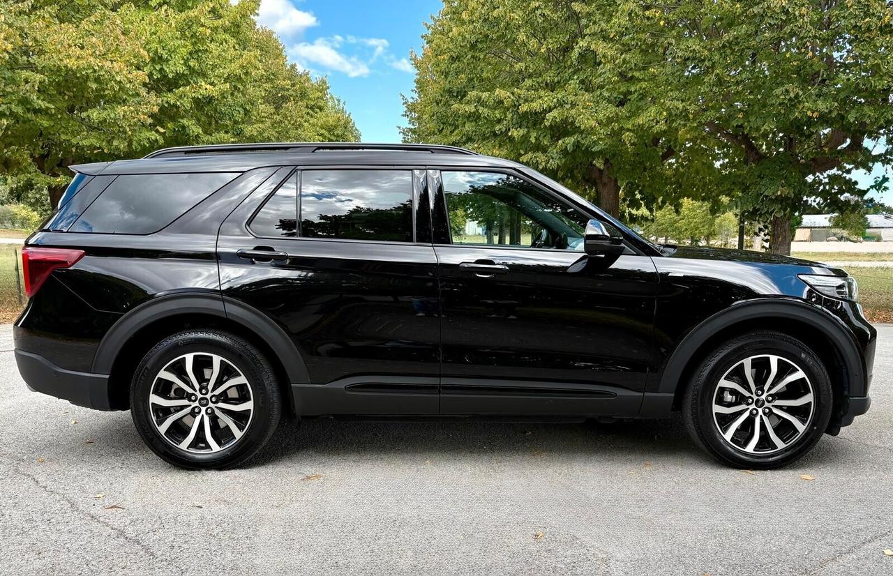 Ford Explorer 3.0 PHEV 457 CV A10 AWD ST-Line