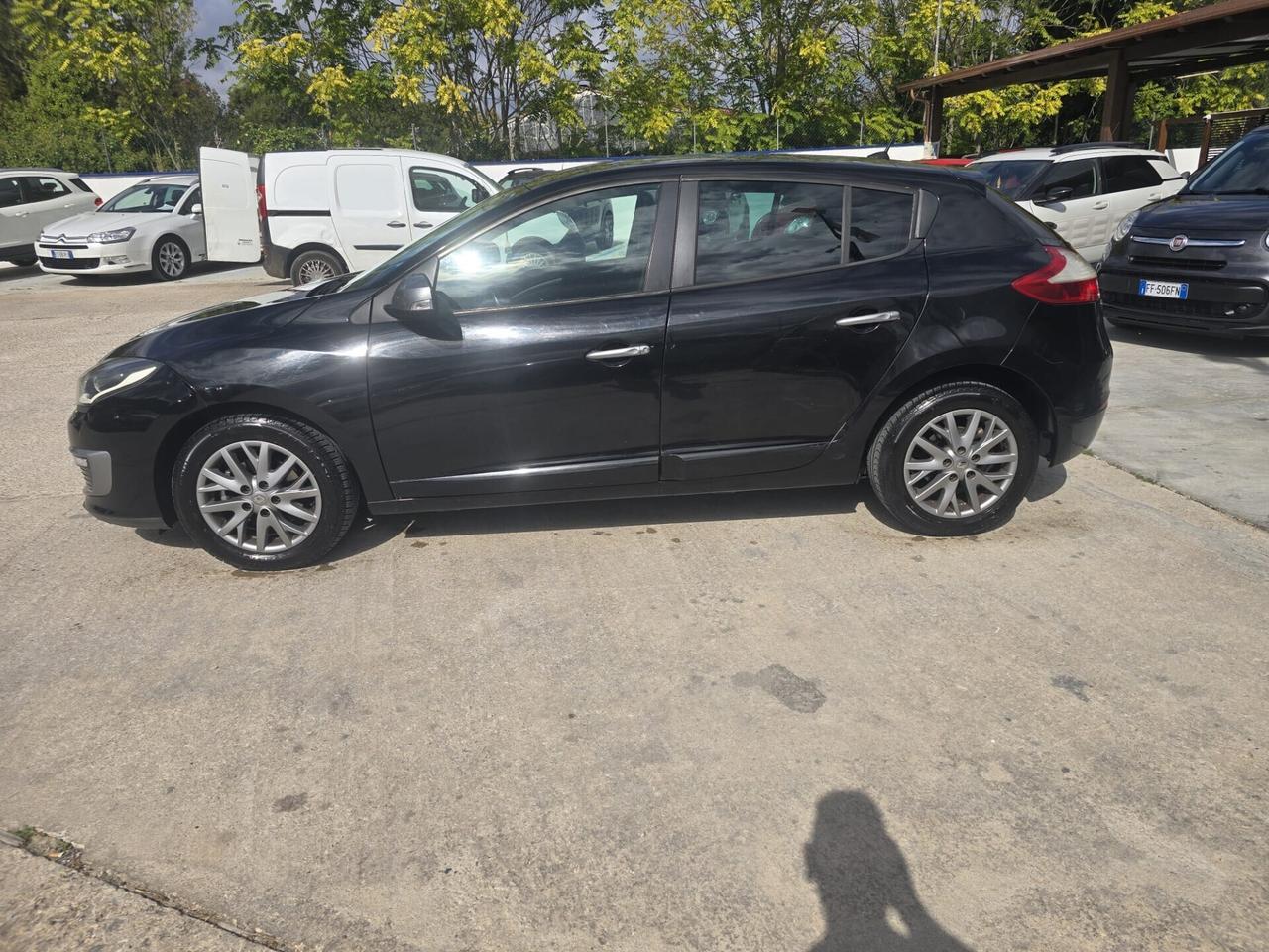Renault Megane Mégane Coupé 1.5 dCi