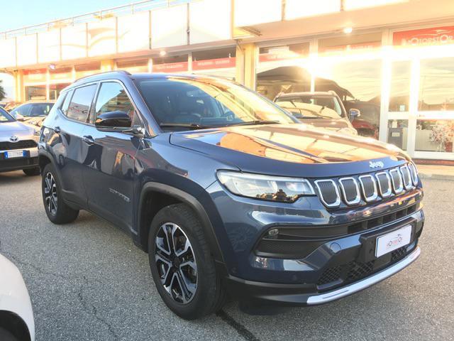 JEEP Compass 1.6 Multijet II 2WD Limited