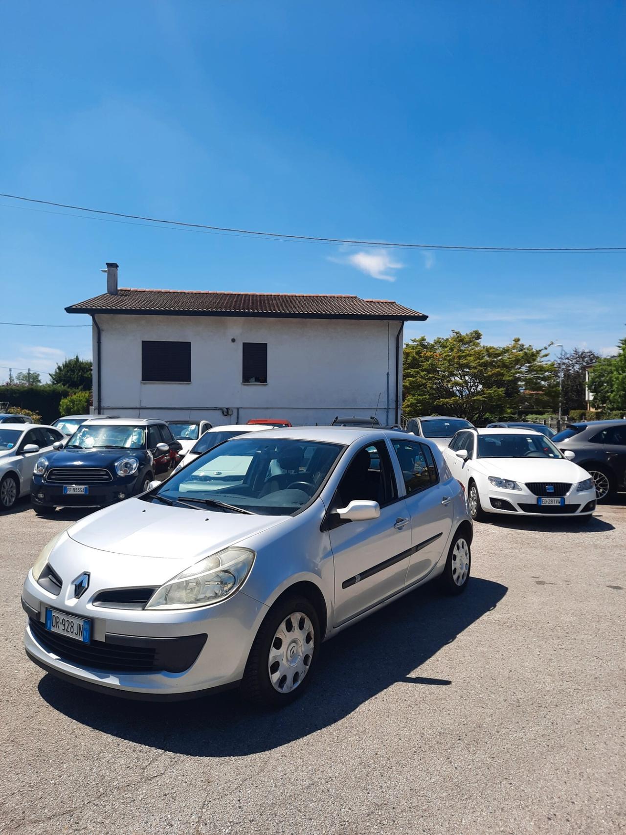 Renault Clio 1.5 dCi 70CV 5 porte UNICO. PRO