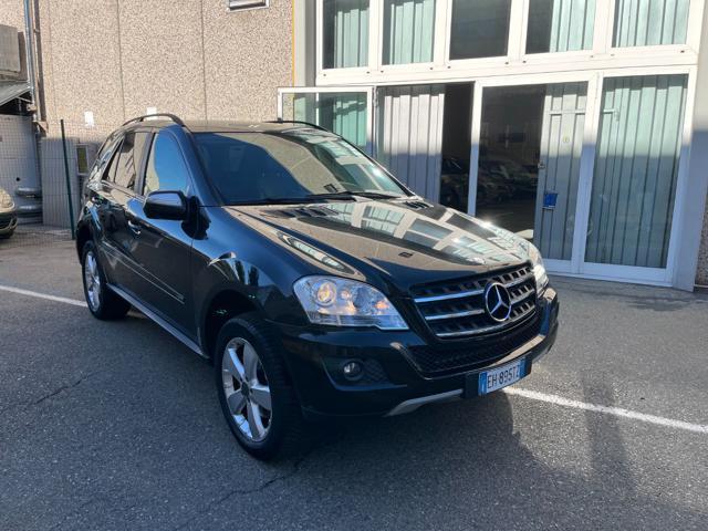 MERCEDES-BENZ ML 320 BlueTEC Chrome 7G-Tronic