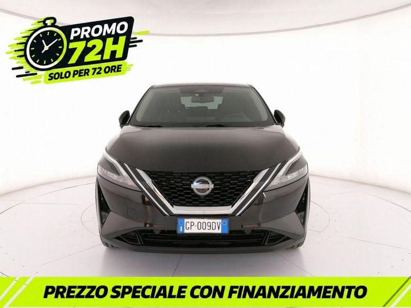 Nissan Qashqai 1.3 mhev N-Connecta 2wd 158cv xtronic