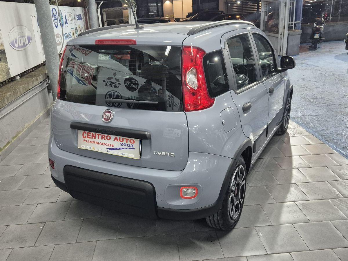 FIAT - Panda - 1.0 FireFly S&S Hybrid City Life