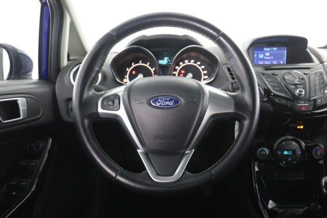 FORD Fiesta Fiesta 1.4 5p. Bz.- GPL Titanium
