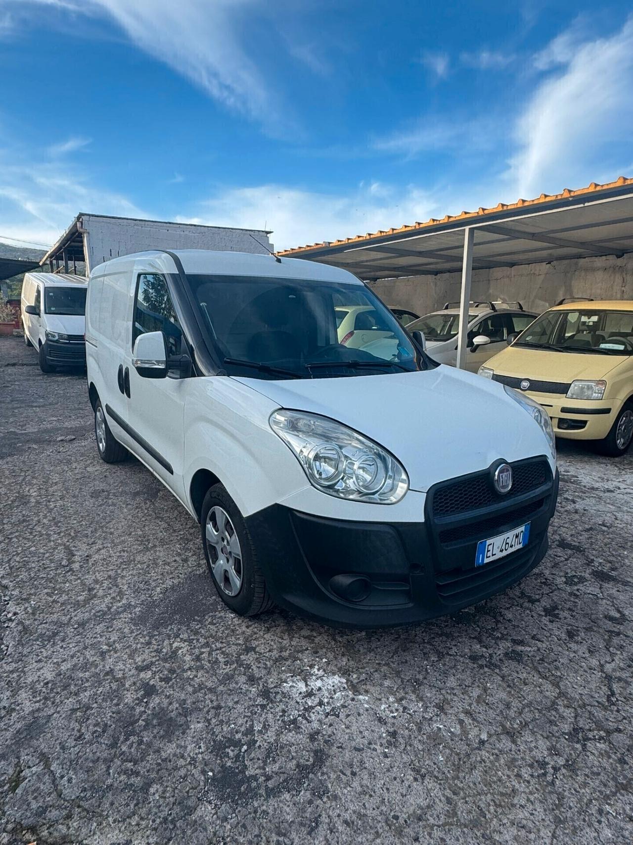 Fiat Doblo Doblò 1.6 MJT 105CV Cargo Lamierato DX