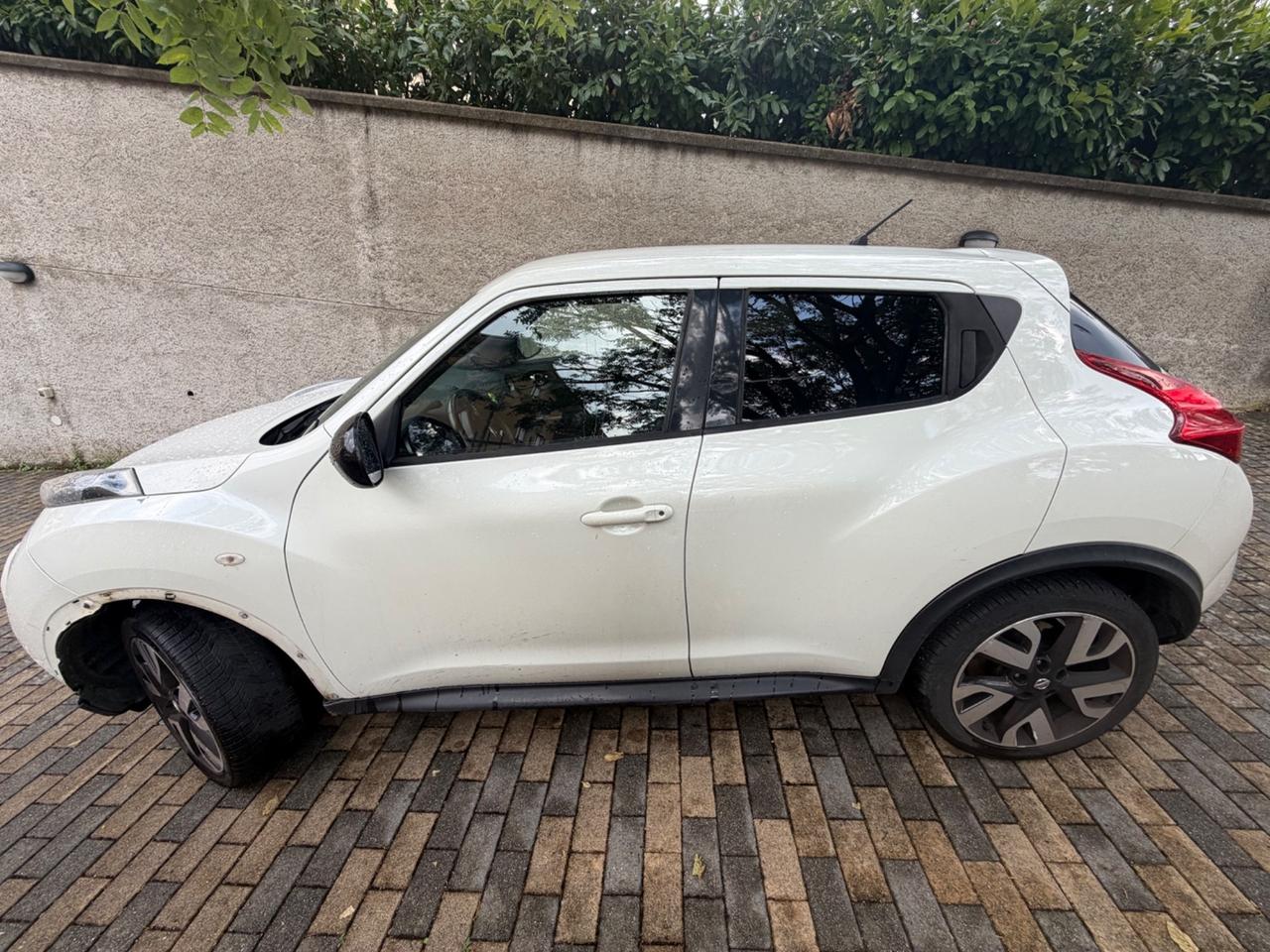 Nissan Juke 1.5 dCi Start&Stop Tekna NEOPATENTATI