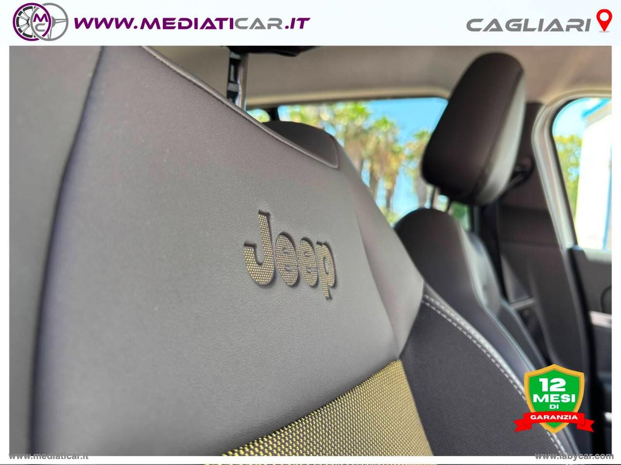 JEEP Avenger 1.2 Turbo 1st Edition