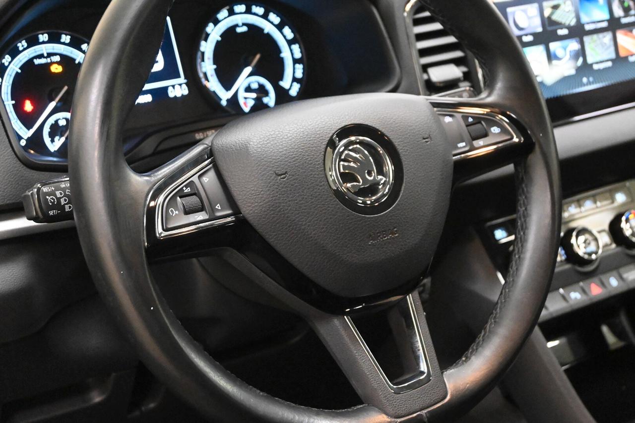 SKODA Karoq Karoq 1.6 TDI SCR Ambition
