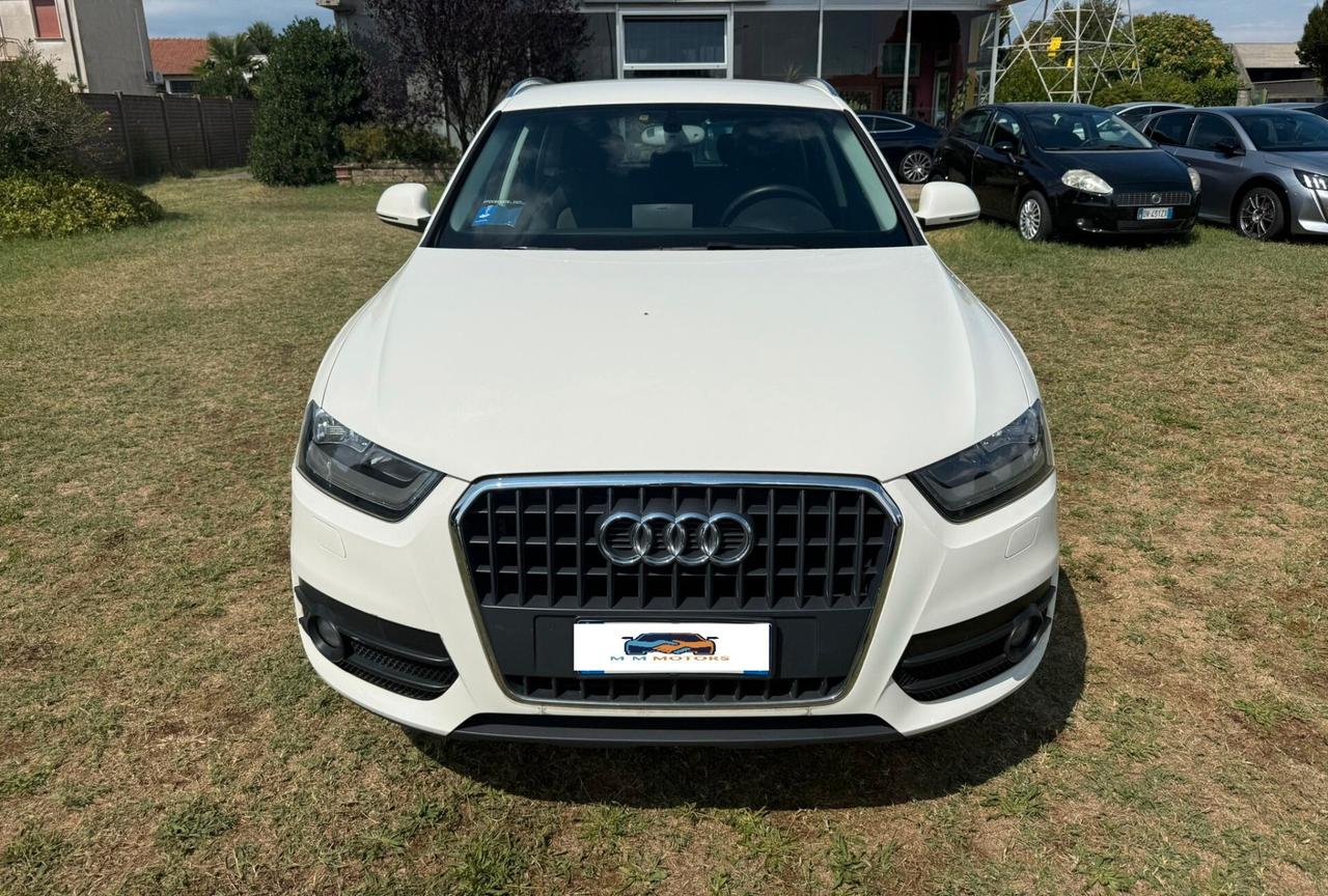 Audi Q3 2.0 TDI OTTIME CONDIZIONI