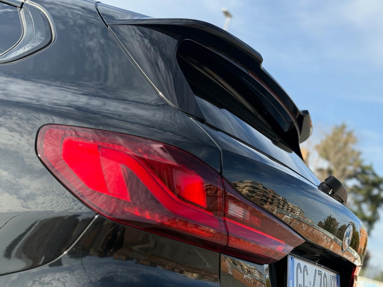 Bmw Serie 1 118i Msport