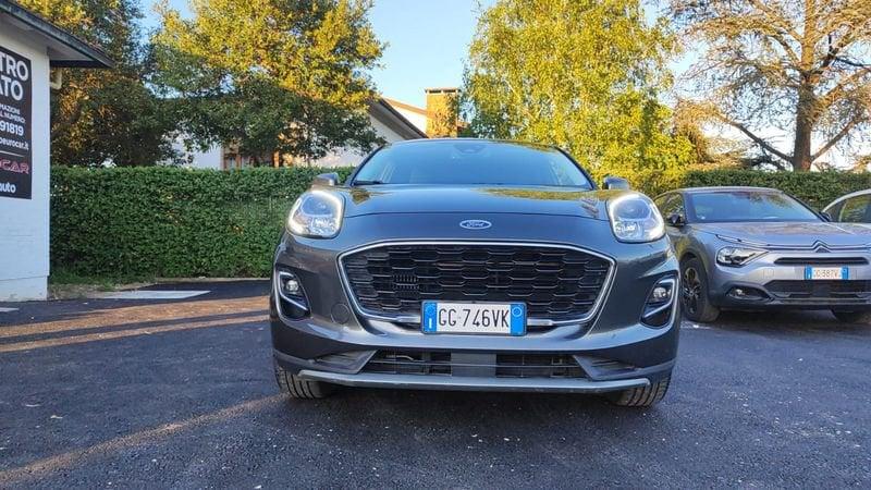 Ford Puma 1.0 EcoBoost Hybrid 125 CV S&S Titanium