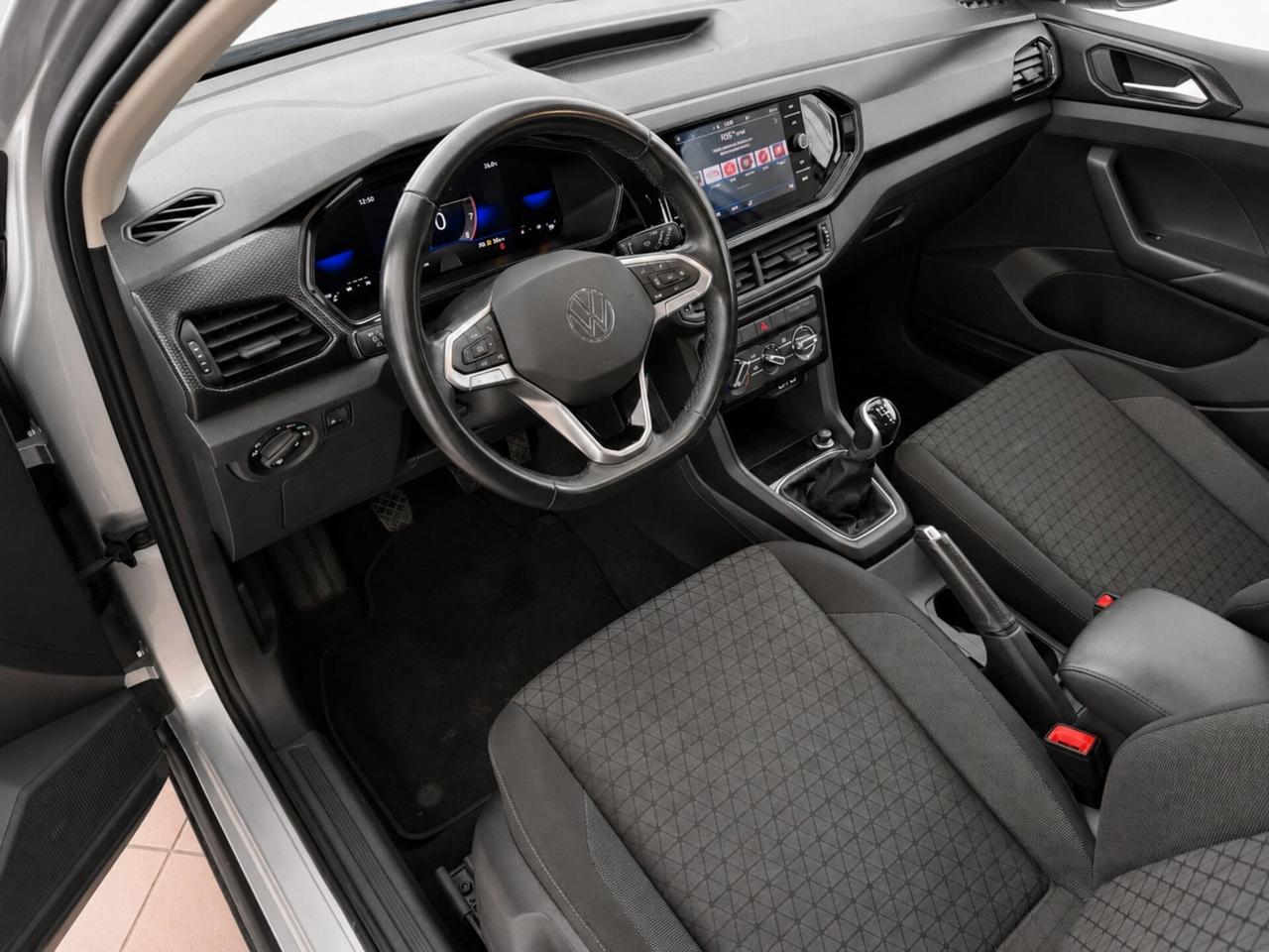 ---PROMO--- Volkswagen T-Cross 1.0 TSI 110 CV Style