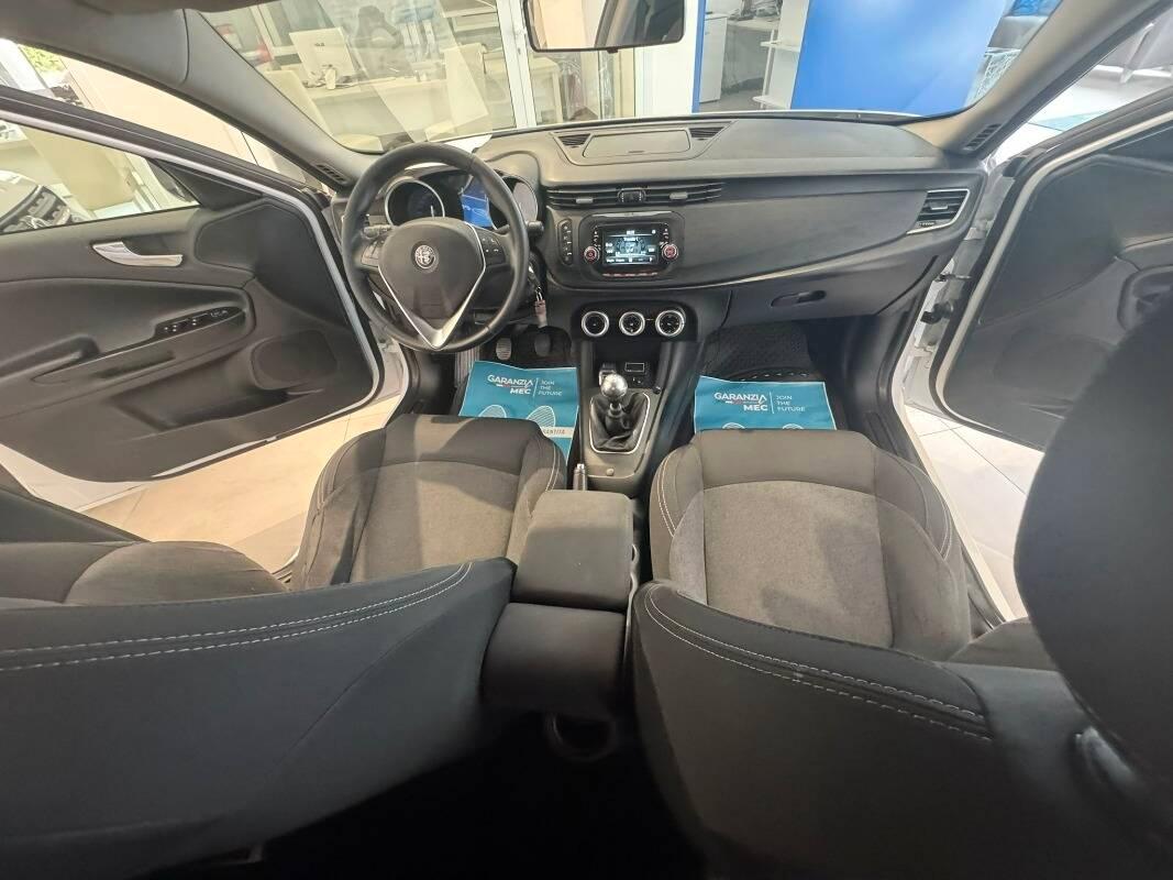 Alfa Romeo Giulietta 1.6 jtdm Super 120cv