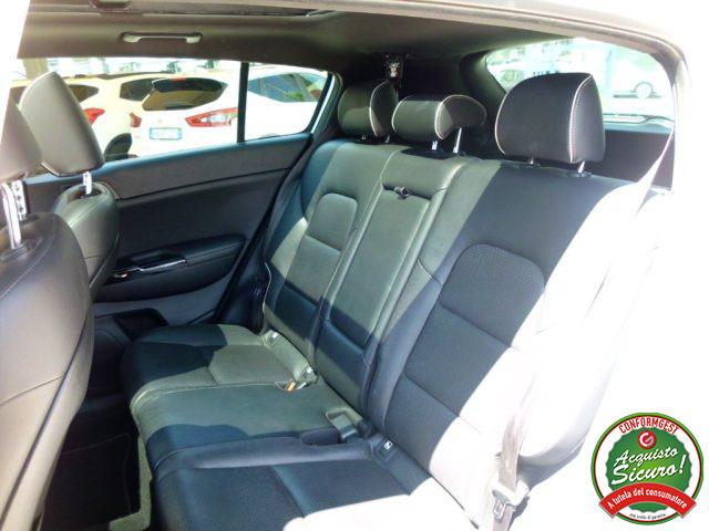 KIA Sportage 1.7 CRDI 141 CV DCT7 2WD GT Line