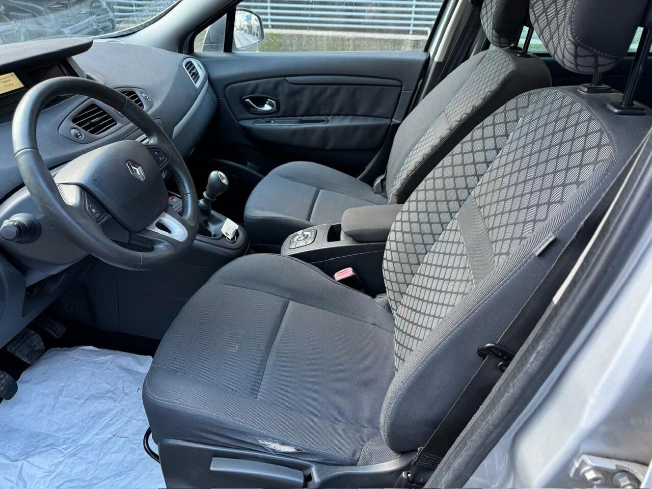 Renault Scenic 1.4 TCe Luxe