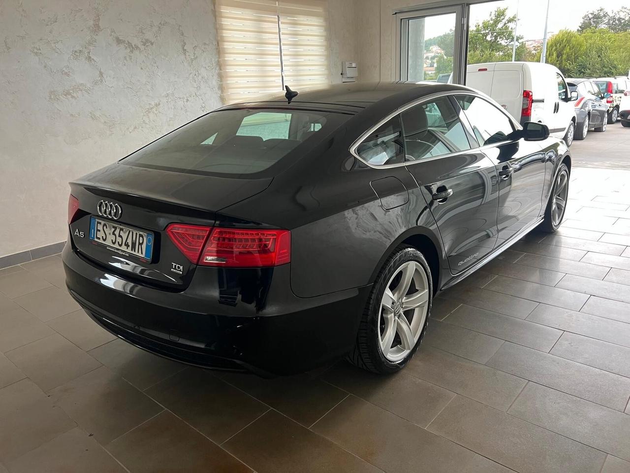 Audi A5 2.0 TDI 177 CV quattro S tronic