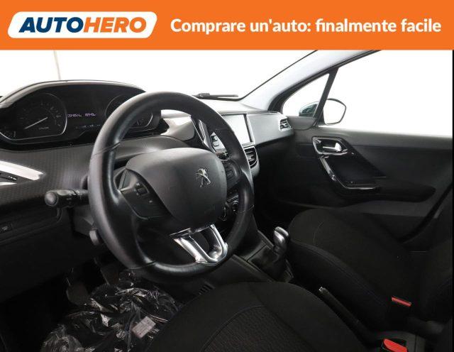 PEUGEOT 208 1° serie PureTech 82 Stop&Start 5 porte Signature