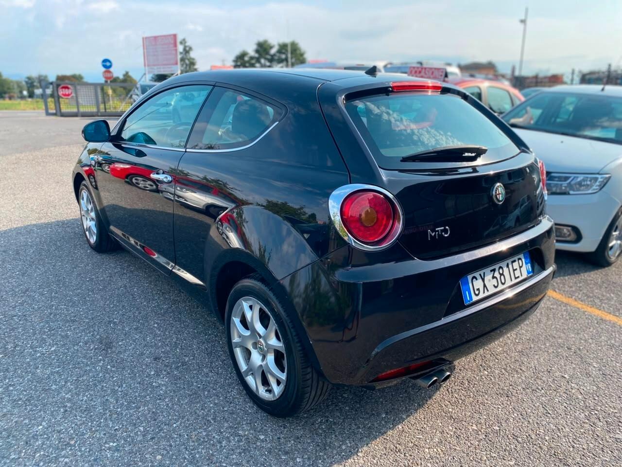 Alfa Romeo MiTo 1.4 T 120 CV GPL Distinctive