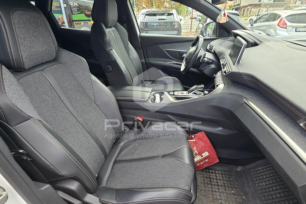 PEUGEOT 3008 BlueHDi 130 S&S EAT8 GT Line