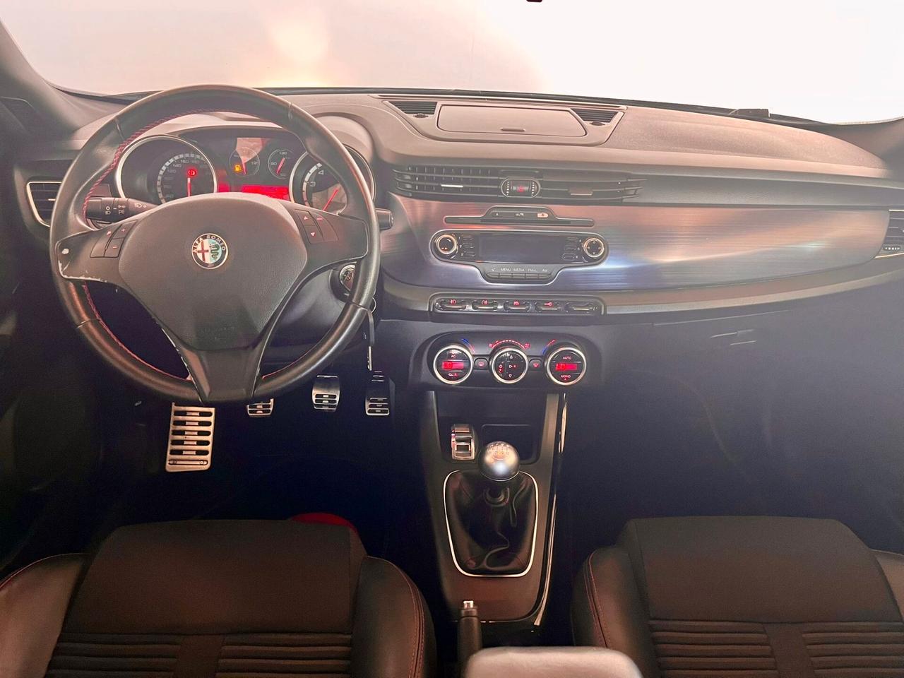 Alfa Romeo Giulietta 1.4 Turbo 120 CV Distinctive