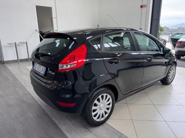FORD Fiesta 1.4 TDCi 70CV 5 porte Titanium