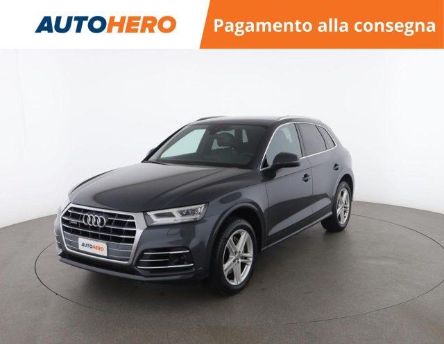 AUDI Q5 50 TDI quattro tiptronic Business Sport