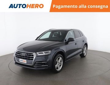 AUDI Q5 50 TDI quattro tiptronic Business Sport