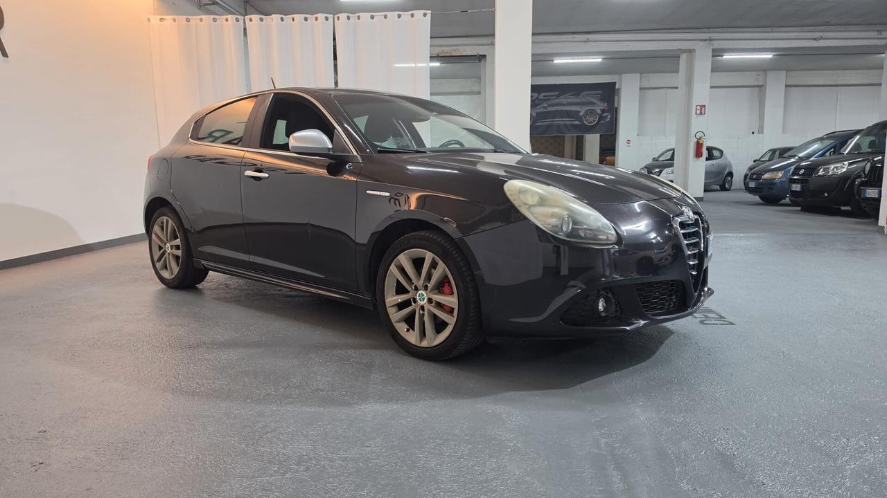 Alfa Romeo Giulietta 1.6 JTDm-2 105 CV Exclusive