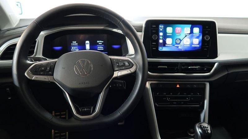 Volkswagen T-Roc T-Roc 1.0 tsi Style 115cv